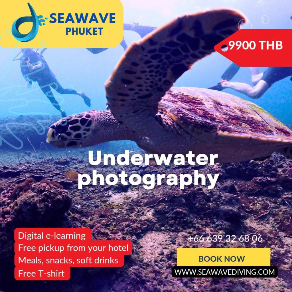 “Instructor teaching underwater camera setup on a boat”